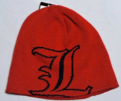 #ad Louisville Cardinals Adidas NCAA Winter Beanie Stocking Cap Knit Hat NWT $9.90