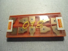 Sandvik Coromant 050009263N115 1030 Carbide Inserts Qty. 10 pcs