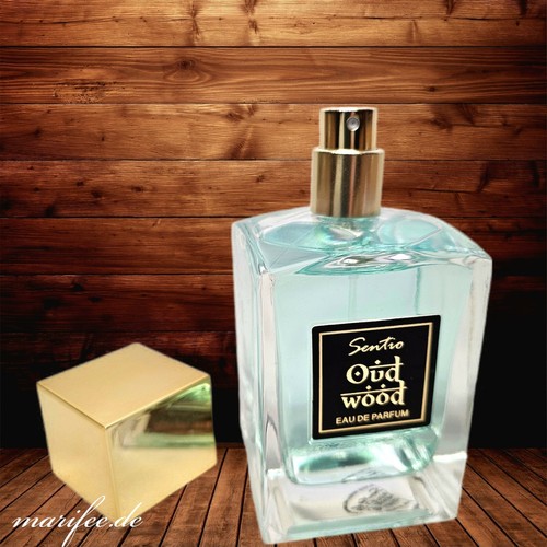 Eau de Parfum, Oud Wood, 100 ml, Unisex, orientalische Noten Art.-Nr. 43179 - Bild 2 von 4