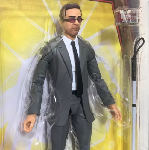 Matt Murdock Daredevil Marvel Legends Spider-Man No Way Home Action Figure NEW