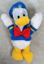 Walt Disney World Donald Duck Plush 10" Stuffed Toy