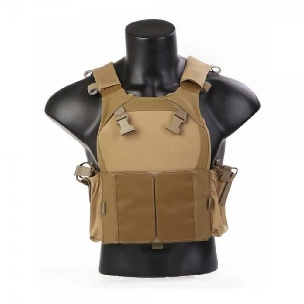 Tactical Vest Tactical Lv-Mbav PC Khaki EMERSONGEAR