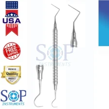 Dental Periodontal Probe Williams - 23 Explorer by SOP instruments