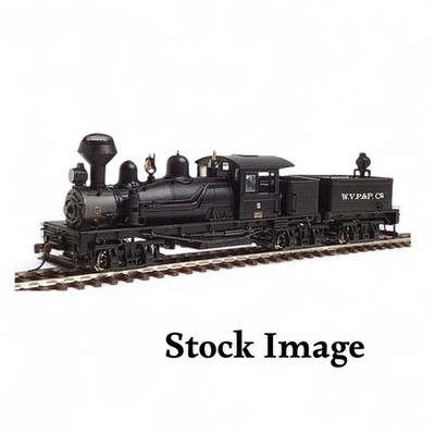 Bachmann Spectrum 81909 HO Scale 80-Ton Three Truck Shay