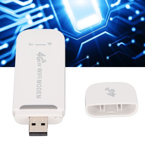 Usb 4G Lte Router Wireless Stable Wide Coverage Easy Connection 4G Usb Mo BUU - Picture 6 of 12