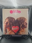 Heart Dreamboat Annie LP 1975 Mushroom Lbl MRS 5005 Gatefold Santa Maria VG/VG+