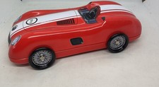 Vintage Car Shaped Storage Tin