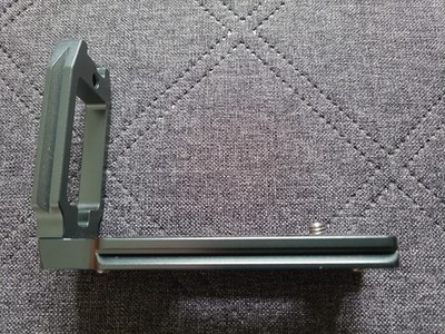 3 Legged Thing QR11 L  Bracket Grey, wie neu !