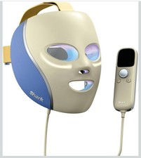 SHARK CRYOGLOW UNDER-EYE COOLING + LED BETTER AGEING & BLEMISH REPAIR FACE MASK