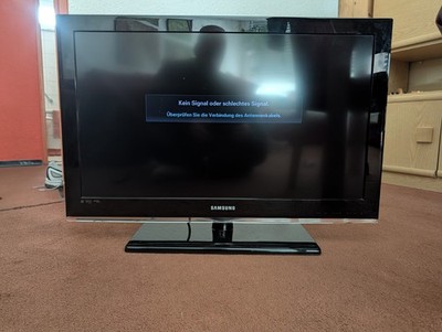 Samsung 32 Zoll Full HD LCD TV - LE32C530 Sehr Guter Zustand 