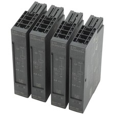 4x Siemens SIMATIC S7 6ES7132-4BB01-0AA0 E:20 Electronics Module -Unused-