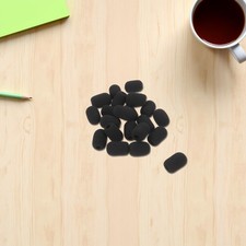 60 Pcs Lavalier Microphones Foam Protection Disposable Cover Covers for Headset