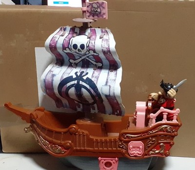 Barco Pirata Schiff für Kinder top groß mit musik