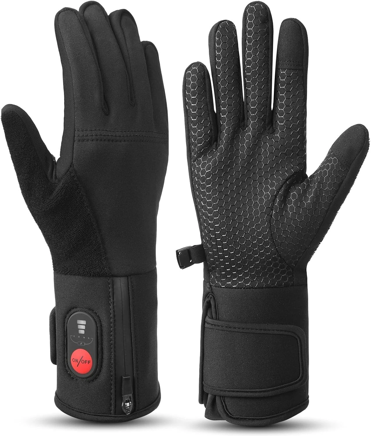 Sun Will Heated Glove Liners Men Women Rechargeable Electric Battery xlarge