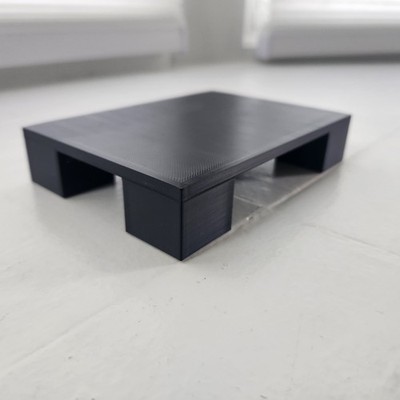 Flat Riser for Neural DSP Quad Cortex Nano