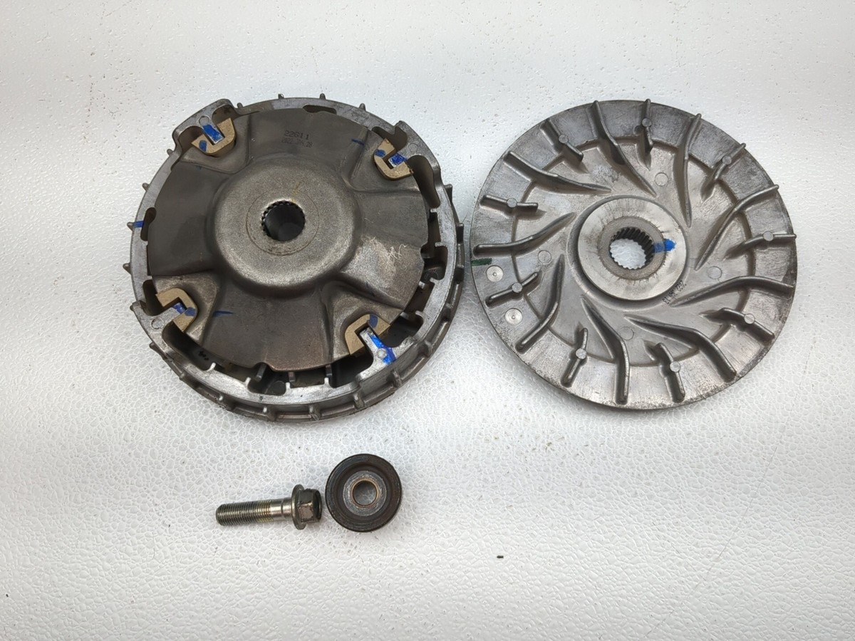 18-25 Kubota RTV XG850 Sidekick Primary Drive Clutch Hub K7211