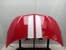 VAUXHALL CORSA Bonnet 2014-2019 G0A 39035277 
