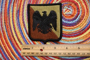 USAF Air Force US ARMY NATIONAL GUARD BUREAU patch OCP hook and loop ANG ArNG