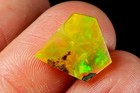 2.8Ct African Crystal Opal Play Of Color Facet Cut QSL1018 — photo 3
