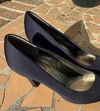 Bandolino Satin Pumps Women Size 8
