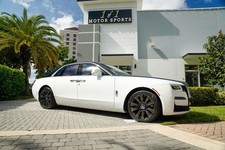 2022 Rolls-Royce Ghost Sedan