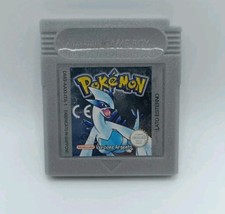 Pokémon Versione Argento – Cartuccia Gioco Nintendo Game Boy GB Originale