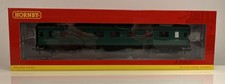 Hornby R4538 OO Gauge BR Maunsell Open Second Coach 'S 1314 S' - BR Green