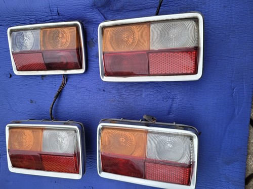 VW K70 Rückleuchten Rücklicht Heckleuchte ULO Leuchten, 1 Stück zur Auswahl