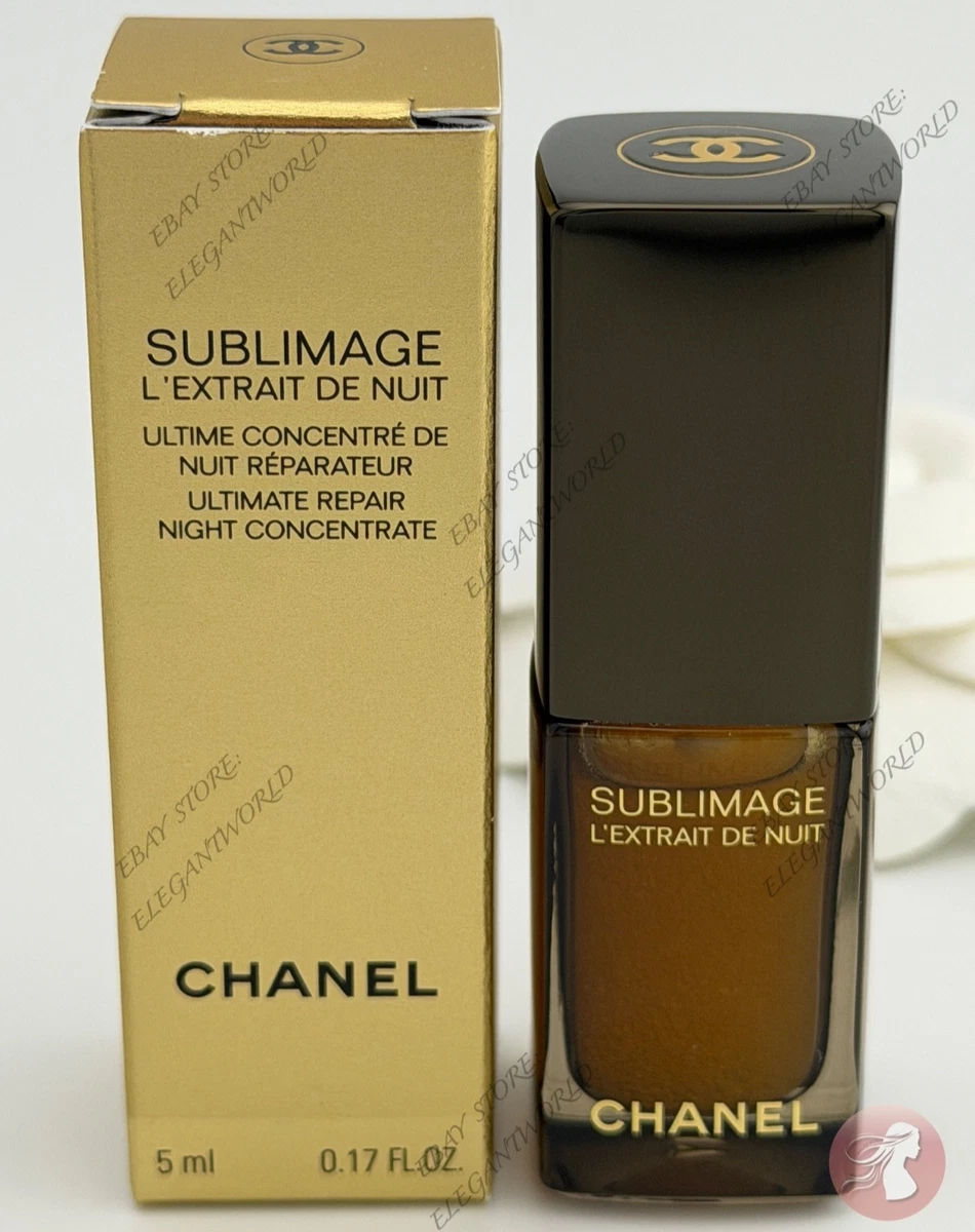 Chanel Sublimage Serum for sale - eBay