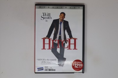 Hitch DVD Widescreen Will Smith