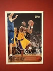 1996-97 Topps Kobe Bryant Rookie Card #138 RC Lakers