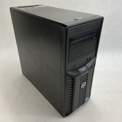 Dell Poweredge T110 II Server Intel Xeon E3-1220 3.1GHz 4GB RAM No HDD No OS