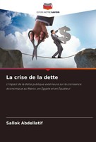 La Crise De La Dette Sallok Abdellatif Taschenbuch Einband - Flex.(Paperback)