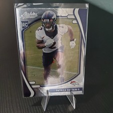 2021 Panini Absolute - Rookies Patrick Surtain II #143 (RC)