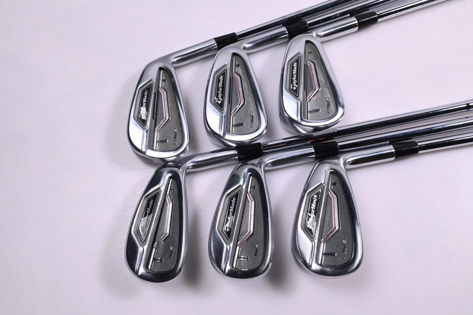 Taylormade RSi2 Irons / 5-PW / Stiff Flex N.S.Pro Modus³ Tour 105 Shafts - Image 2 of 4