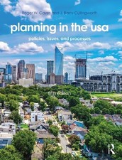 Roger W. Caves J. Barry Cullingworth Planning in the USA (Paperback) (UK IMPORT)