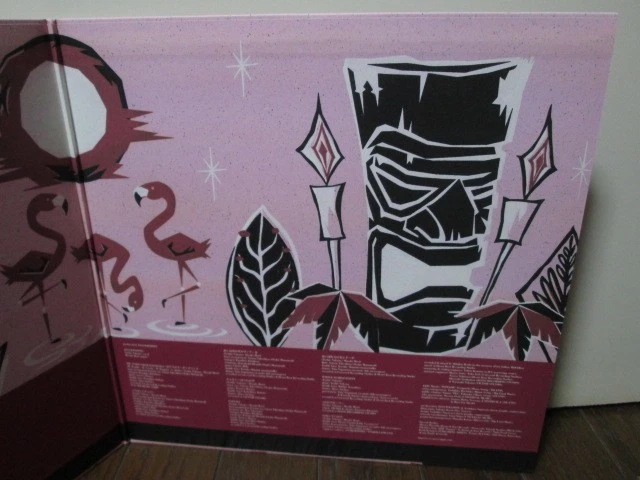 Unplayed Night Food 2LP [analog] EGO-WRAPPIN' Ego Rappin (Chuna Ryoe) analog — 第 3/4 张图片