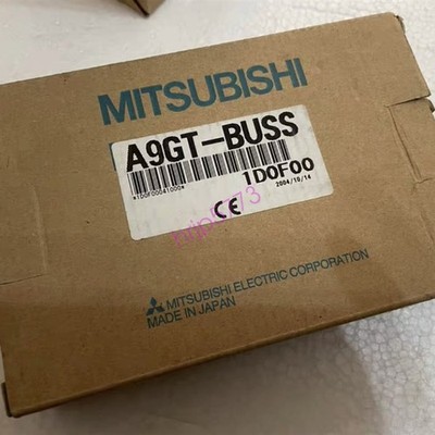 1PCS NEW MITSUBISHI A9GT-BUSS Bus Connection Interface Module FAST SHIP#XR