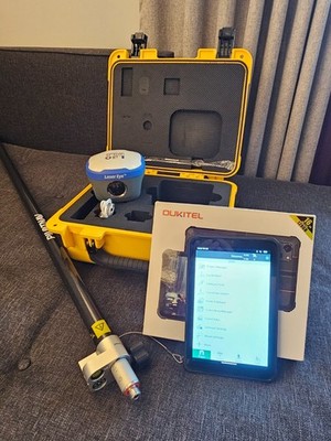 Navtechgps Kit Pilot Nav GNSS GPS Survey Setting Out Kit | eBay UK