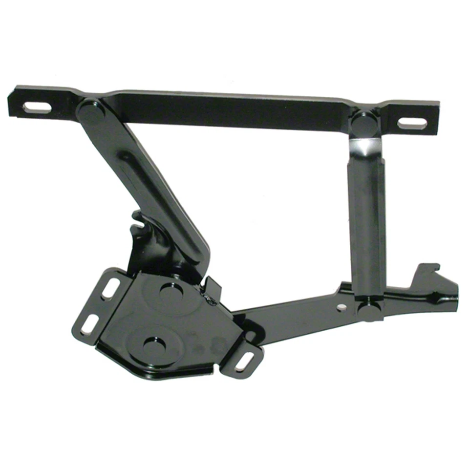 Juego de bisagras de capó para Dodge Challenger Plymouth Barracuda Cuda 1971-1974 Foto 2 de 3