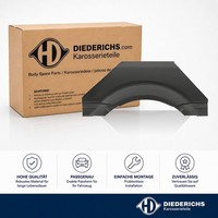 Seitenwand Hinten Links Diederichs 9150131 FÜR Mercedes VW