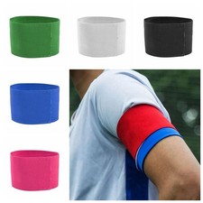 Non-slip Soccer Armbands Visibility Sports Arm Band Sports Armband Soccer Gift