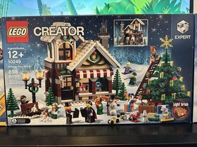 LEGO Winter Village BOXES ONLY 10245 10249 10263