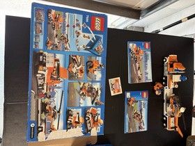 LEGO City: Helicopter Transporter (7686) 377 Piece