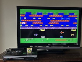 ColecoVision Console 1982 Complete In Box CIB With 10 Games Donkey Kong, Mr. Do