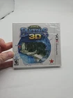 Super Black Bass 3D (Nintendo 3DS, 2013) New Sealed