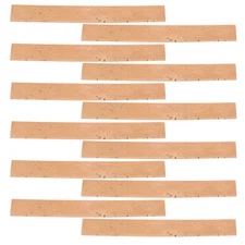 20 Pcs Clarinet Cork Replacement Kit Care Woodwind Instrument Pads