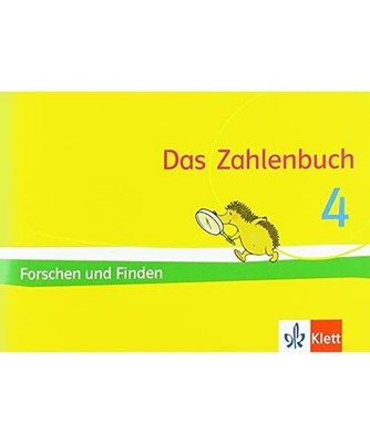 Das Zahlenbuch 4. Igel-Übungsheft Forschen und Finden 