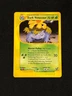 Pokemon TCG Dark Venusaur 7/9 Non-Holo Promo Best of Game LP