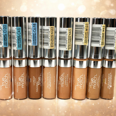 L'Oreal Paris True Match Super-Blendable Concealer